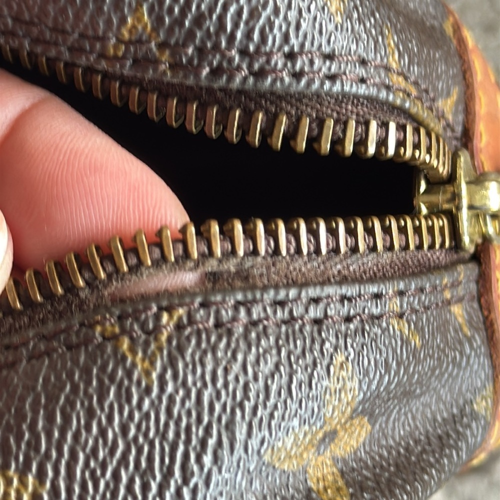 Louis Vuitton Compiegne 28 leather vanity case
Very good condition - Picture 7 of 17